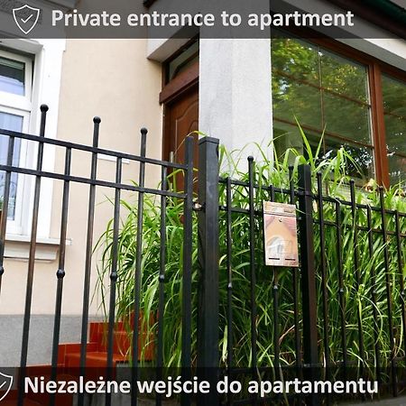 Chill Apartment กดัญสก์ ภายนอก รูปภาพ
