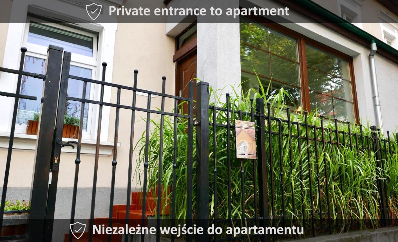Chill Apartment กดัญสก์ ภายนอก รูปภาพ