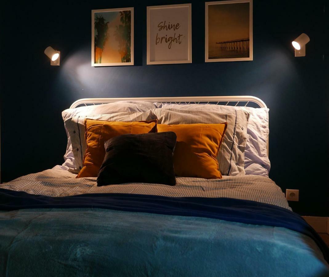 Chill Apartment กดัญสก์ ภายนอก รูปภาพ