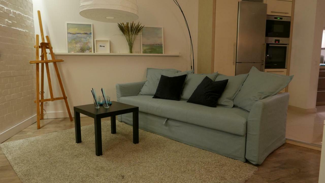 Chill Apartment กดัญสก์ ภายนอก รูปภาพ