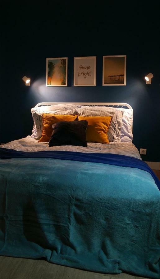 Chill Apartment กดัญสก์ ภายนอก รูปภาพ